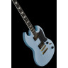 Harley Benton DC-LTD Гото Дафна Блю Harley Benton DC-LTD Gotoh Daphne Blue