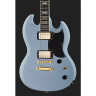 Harley Benton DC-LTD Гото Дафна Блю Harley Benton DC-LTD Gotoh Daphne Blue