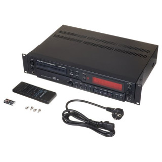 Tascam CD-RW 900 SX Tascam CD-RW 900 SX