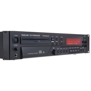 Tascam CD-RW 900 SX Tascam CD-RW 900 SX
