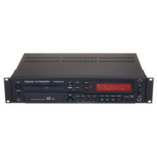 Tascam CD-RW 900 SX Tascam CD-RW 900 SX