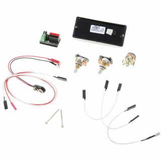 Звукосниматель EMG 707 Black EMG 707 Black