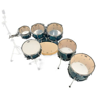 Барабанная установка Tama Superst. Classic 7pcs -PGHP Tama Superst. Classic 7pcs -PGHP