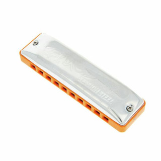 Гармоника C.A. Seydel Söhne Session Steel Beginner Pack C.A. Seydel Söhne Session Steel Beginner Pack