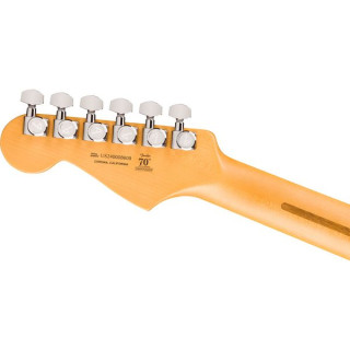 Фендер Ам Ультра II Страт ХСС EB TXT Fender Am Ultra II Strat HSS EB TXT