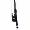 Смычок для виолончели P&H из стекловолокна 1/4 BK P&H Cello Bow Fiberglass 1/4 BK
