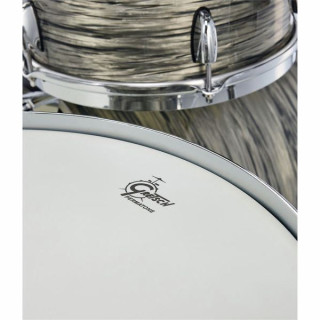 Барабаны Gretsch Brooklyn Standard Set серого цвета Gretsch Drums Brooklyn Standard Set Grey