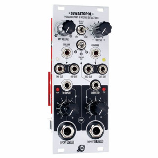 Устройства XAOC Севастополь II XAOC Devices Sewastopol II