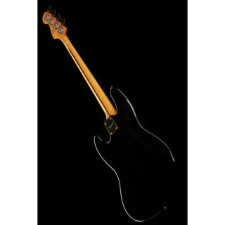 Бас-гитара Squier CV 70s Jazz Bass MN BK