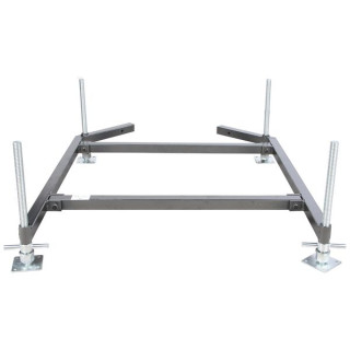 Глобал Трасс F34BSB2 Оутрайджер для груза Global Truss F34BSB2 Outrigger for Ballast