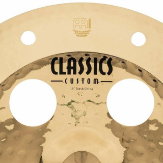 Meinl 18" Classics Custom Tr. Китай Meinl 18" Classics Custom Tr. China