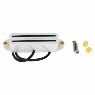Звукосниматель Seymour Duncan SHR-1B Hot Rails Bridge PM Seymour Duncan SHR-1B Hot Rails Bridge PM