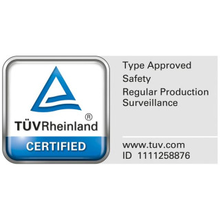 Showgear TentClamp Черный Showgear TentClamp Black