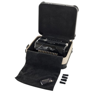 Beltuna Spirit IV 120 Р Классический черный Beltuna Spirit IV 120 P Classic Black