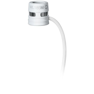 Shure WL185M Белый Shure WL185M White