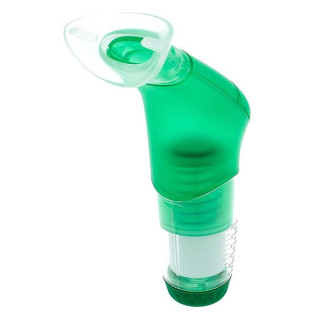 Тренажер для дыхания POWERbreathe Wellness Plus light green POWERbreathe Wellness Plus light green