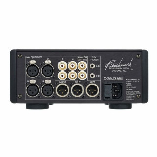 Бенчмарк HPA4 Benchmark HPA4