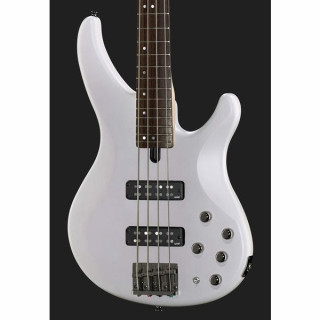Бас-гитара Yamaha TRBX 504 TWH