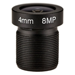Marshall Electronics CV-4804-8MP 4.0мм объектив M12 Marshall Electronics CV-4804-8MP 4.0mm Lens M12