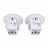 Bose Professional FreeSpace 3-II Flush Mt Sat.W Bose Professional FreeSpace 3-II Flush Mt Sat.W