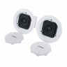 Bose Professional FreeSpace 3-II Flush Mt Sat.W Bose Professional FreeSpace 3-II Flush Mt Sat.W