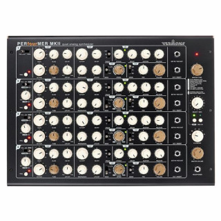 Синтезатор Vermona PERfourMER MkII Vermona PERfourMER MkII