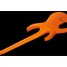 Солнечные гитары A2.7ON Оранжевый неон Solar Guitars A2.7ON Orange Neon