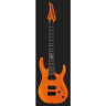 Солнечные гитары A2.7ON Оранжевый неон Solar Guitars A2.7ON Orange Neon