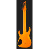 Солнечные гитары A2.7ON Оранжевый неон Solar Guitars A2.7ON Orange Neon