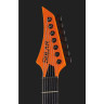 Солнечные гитары A2.7ON Оранжевый неон Solar Guitars A2.7ON Orange Neon