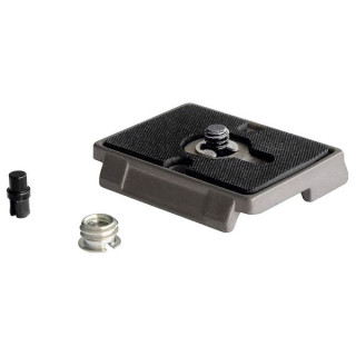 Быстроразъемная пластина Manfrotto 200PL Manfrotto 200PL Quick Release Plate