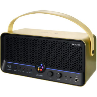 Mooer F40i Модель. Гитарный комбоусилитель IG Mooer F40i Model. Guitar Combo IG