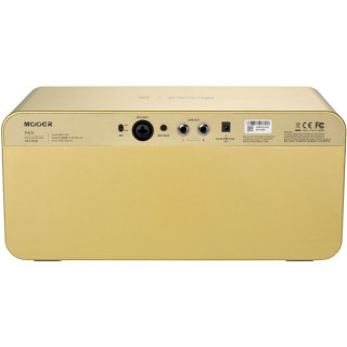 Mooer F40i Модель. Гитарный комбоусилитель IG Mooer F40i Model. Guitar Combo IG