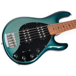 Музыкальный человек Stingray 5 Sp HH Frost Green Music Man Stingray 5 Sp HH Frost Green