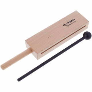 Древесный блок Thomann TKP из бука/H 2T Thomann TKP Woodblock Beech/H 2T