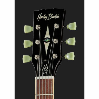 Электрогитара Harley Benton SC-550 II FTF Bundle №522736 (Комплект)