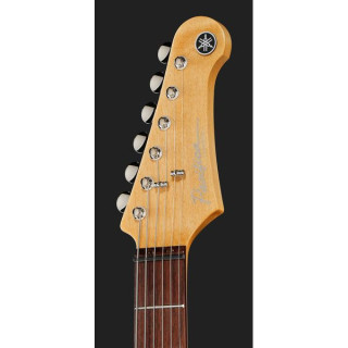 Ямаха Пасифика SC P11S Шелл Уайт Yamaha Pacifica SC P11S Shell White