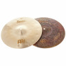Meinl 14" Тонкий хай-хэт Byzance Jazz Meinl 14" Byzance Jazz Hi-Hat Thin