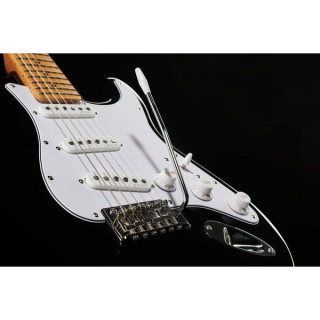 Винтажная серия Harley Benton ST-62MN BK Harley Benton ST-62MN BK Vintage Series