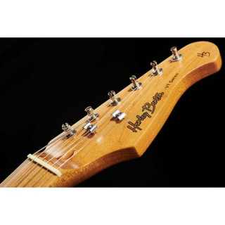 Винтажная серия Harley Benton ST-62MN BK Harley Benton ST-62MN BK Vintage Series