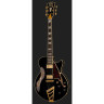 DAngelico Excel SS Однотонный черный DAngelico Excel SS Solid Black