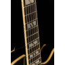 DAngelico Excel SS Однотонный черный DAngelico Excel SS Solid Black