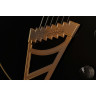 DAngelico Excel SS Однотонный черный DAngelico Excel SS Solid Black