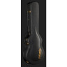 DAngelico Excel SS Однотонный черный DAngelico Excel SS Solid Black