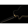 DAngelico Excel SS Однотонный черный DAngelico Excel SS Solid Black