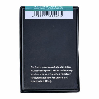 Thomann Reed Bb-кларнет Boehm 2.5 Thomann Reed Bb-Clarinet Boehm 2.5