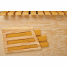 Ксилофон Sonor GBKX 100 с глубоким басом Sonor GBKX 100 Deep Bass Xylophone