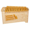 Ксилофон Sonor GBKX 100 с глубоким басом Sonor GBKX 100 Deep Bass Xylophone