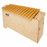 Ксилофон Sonor GBKX 100 с глубоким басом Sonor GBKX 100 Deep Bass Xylophone