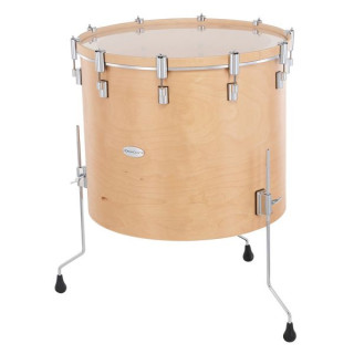 Концерт DrumCraft Fl Tom 24"x20" B DB DrumCraft Concert Fl Tom 24"x20" B DB